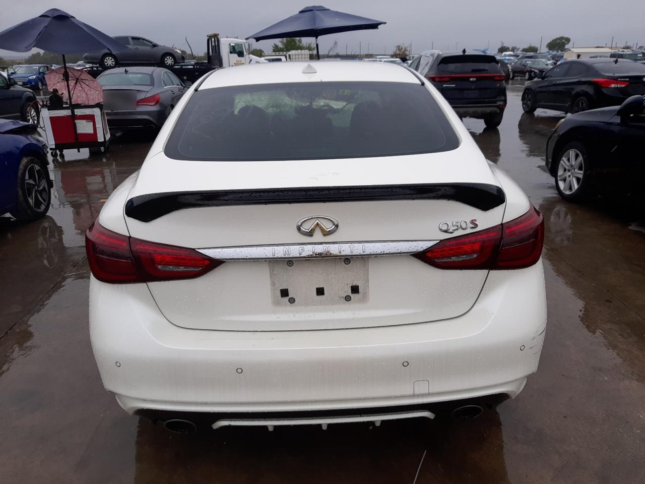 JN1FV7AP8KM760854 Infiniti Q50 RED SP 6