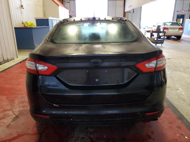 3FA6P0UU6ER348319 | 2014 FORD FUSION S H