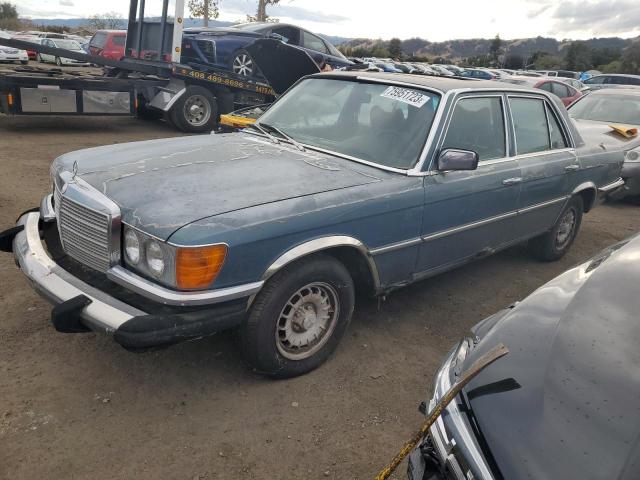 Global Auto Auctions: 1979 MERCEDES-BENZ 300-CLASS