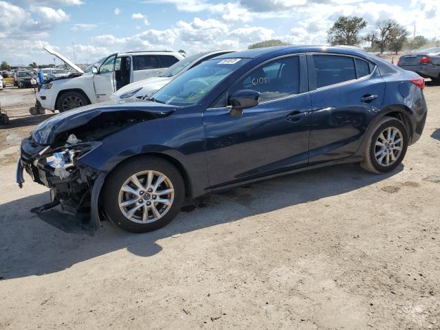 2016 Mazda Mazda3 4-Door Touring