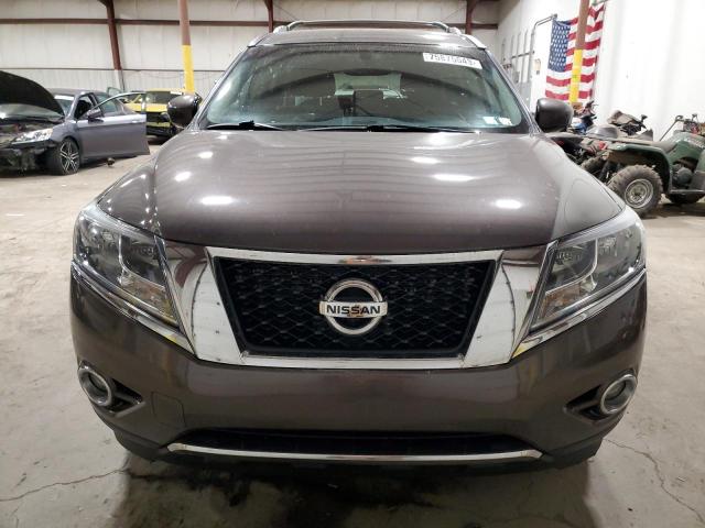 5N1AR2MM0FC662702 Nissan Pathfinder S