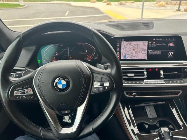 5UXCR6C58KLL36508 BMW X5 Xdrive40i