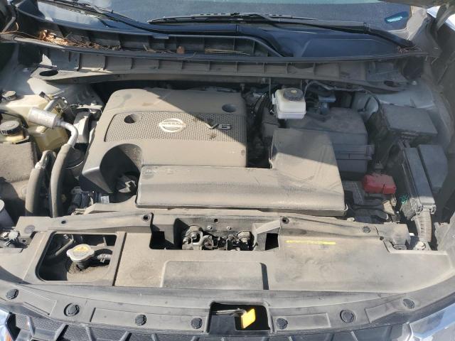 5N1AZ2MJXKN153284 Nissan Murano S 12