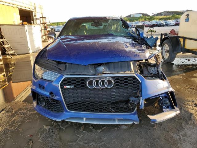2016 AUDI RS7 WUAW2AFC6GN905824