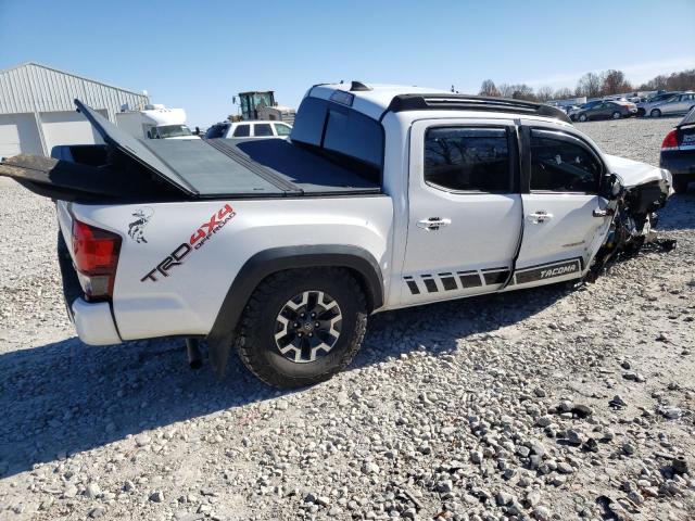 2019 Toyota Tacoma Double Cab VIN: 3TMCZ5AN6KM225890 Lot: 76406273