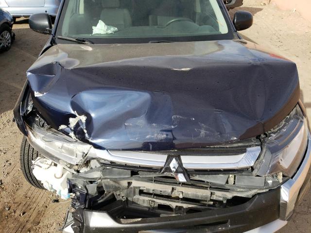 JA4AZ2A32JZ006016 Mitsubishi Outlander Es