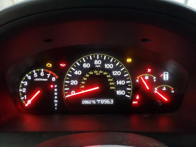 2004 Honda Accord Lx VIN: 1HGCM563X4A141319 Lot: 57615564