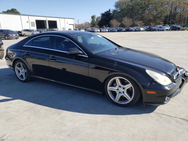 2009 Mercedes-Benz Cls 550 VIN: WDDDJ72X49A154919 Lot: 78144203