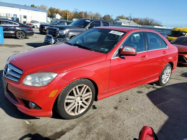 2009 Mercedes-Benz C-Class C 300