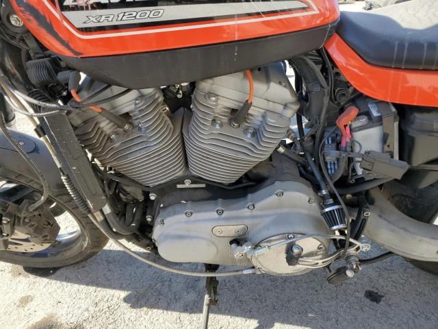 2009 HARLEY-DAVIDSON XR1200 - 1HD1LA6149K442328
