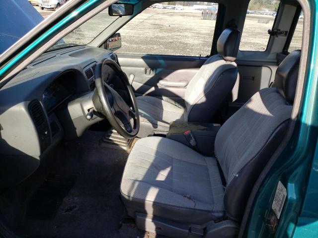 1N6SD16S4SC391583 | 1995 Nissan truck king cab xe