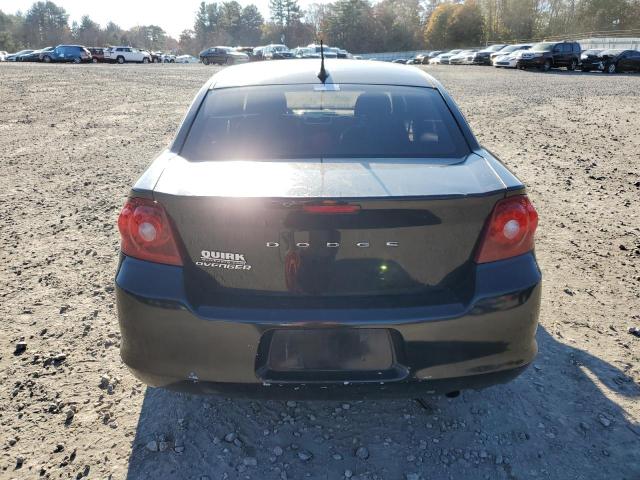 2012 Dodge Avenger Se VIN: 1C3CDZAB8CN111347 Lot: 40720104