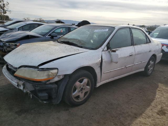 1998 Honda Accord Coupe EX