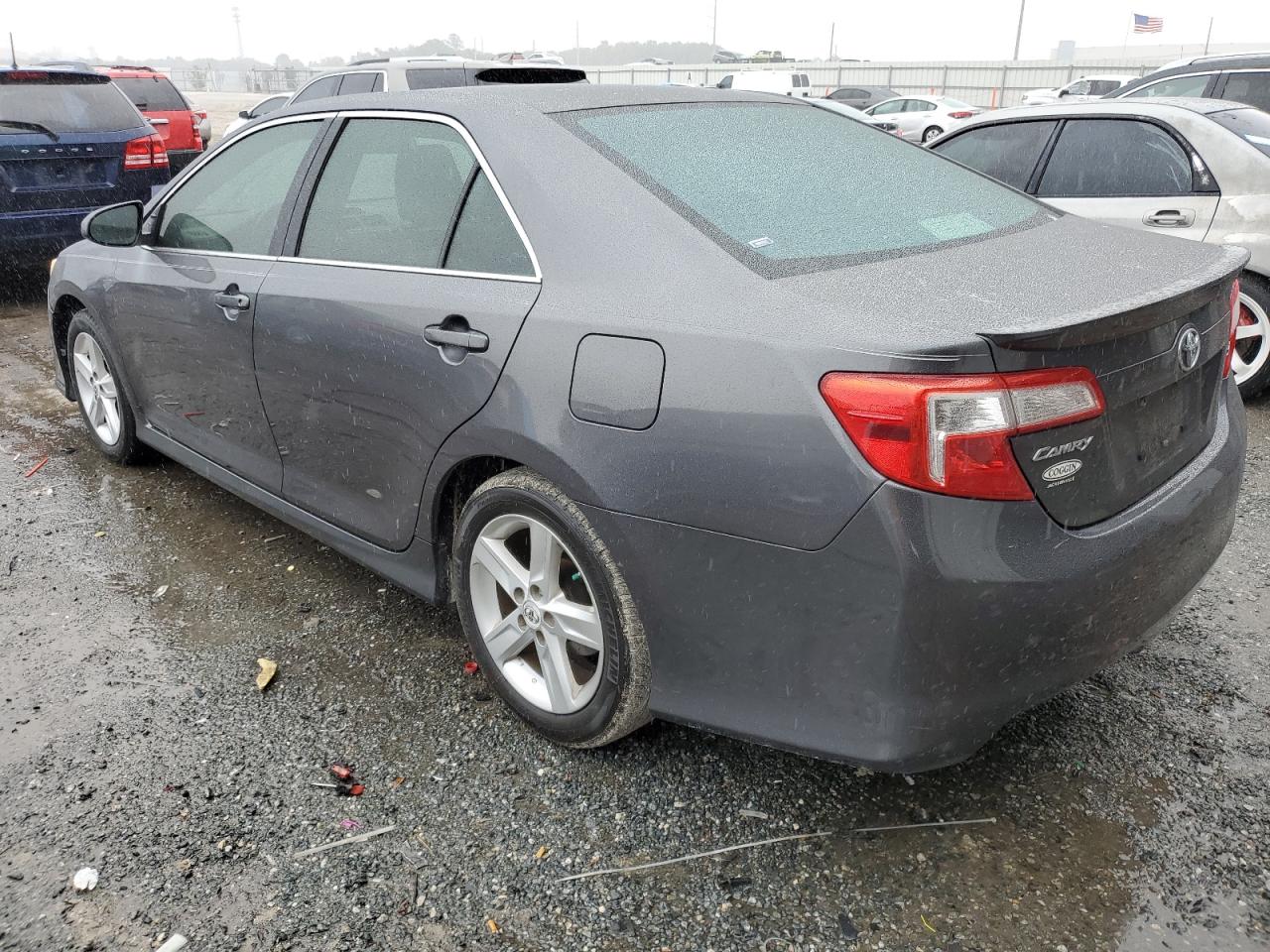 2012 Toyota Camry Base vin: 4T1BF1FK3CU178063