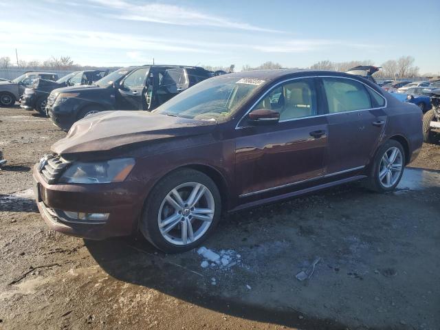 Vin: 1vwcn7a38dc110716, lot: 77696223, volkswagen passat sel 20131