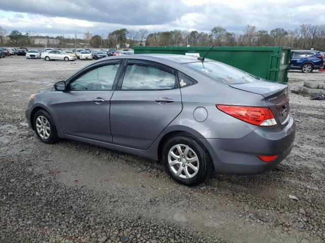 KMHCT4AE3EU666268 | 2014 HYUNDAI ACCENT GLS