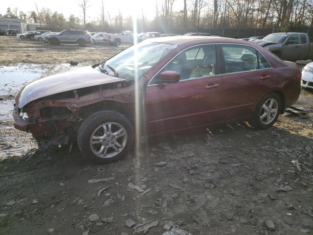 2005 Honda Accord Coupe EX