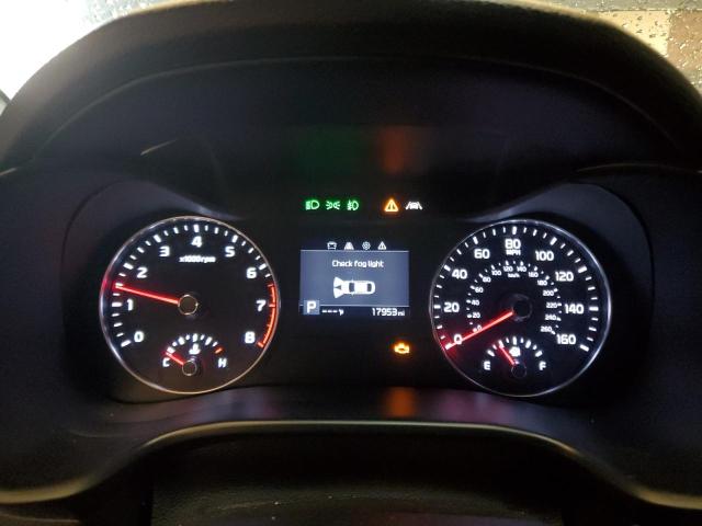 3KPF34AD5ME416908 KIA Forte Gt Line
