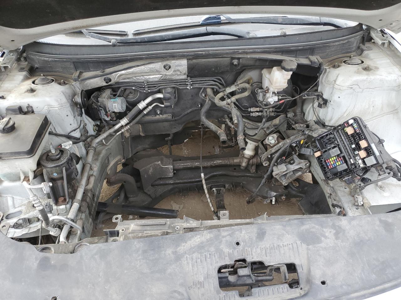 5NPE24AF1FH040335 2015 Hyundai Sonata Se