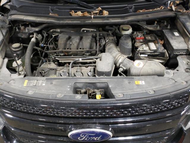 1FM5K8AR4EGC27522 Ford Explorer Police Interceptor