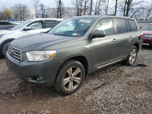 2008 Toyota Highlander Limited