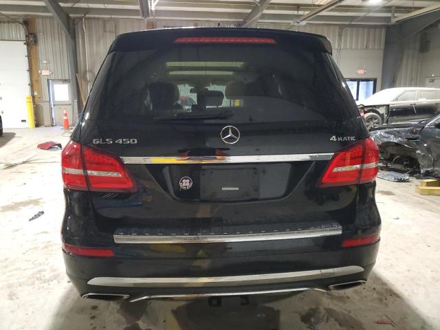 4JGDF6EE2KB225224 | 2019 MERCEDES-BENZ GLS 450 4MATIC