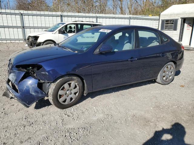 2009 Hyundai Elantra GLS