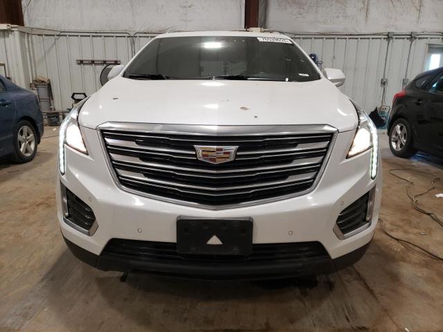 1GYKNBRS7HZ119112 | 2017 CADILLAC XT5 LUXURY