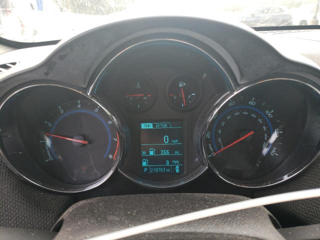1G1PE5SB6E7159334 | 2014 CHEVROLET CRUZE LT