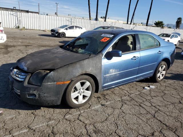 2009 Ford Fusion SE