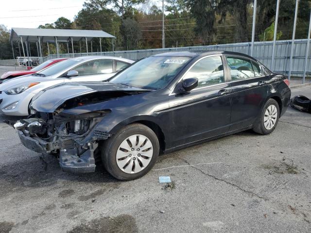 2012 Honda Accord Sedan LX