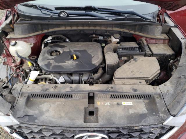 KM8J23A4XLU088923 | 2020 Hyundai tucson se