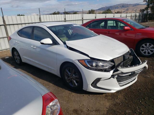 5NPD84LF5HH046973 | 2017 HYUNDAI ELANTRA SE