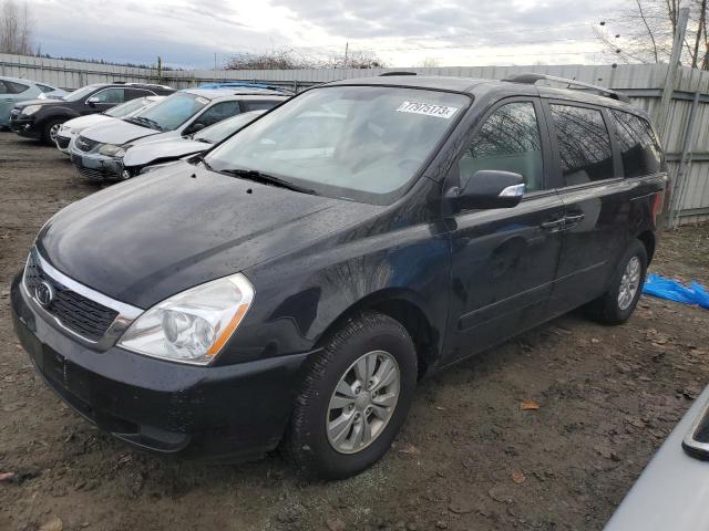 2012 Kia Sedona LX