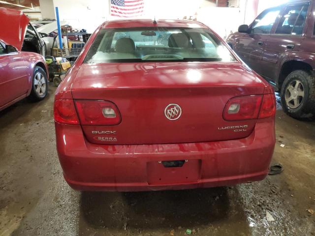 2007 Buick Lucerne Cxl VIN: 1G4HD57217U228146 Lot: 75232733