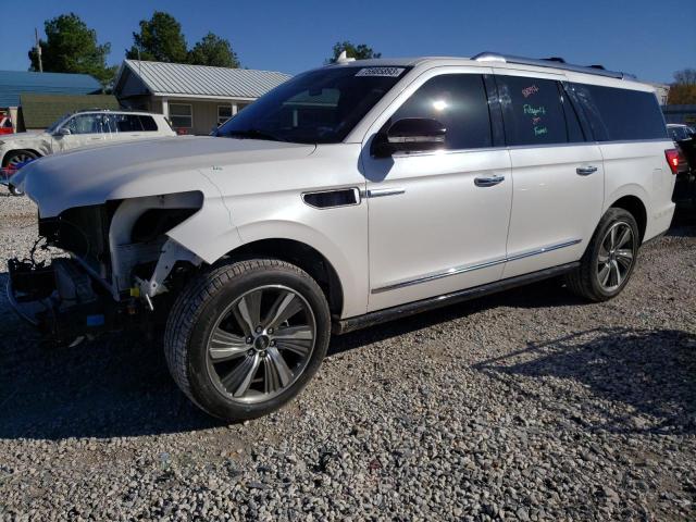 2019 Lincoln Navigator L Reserve