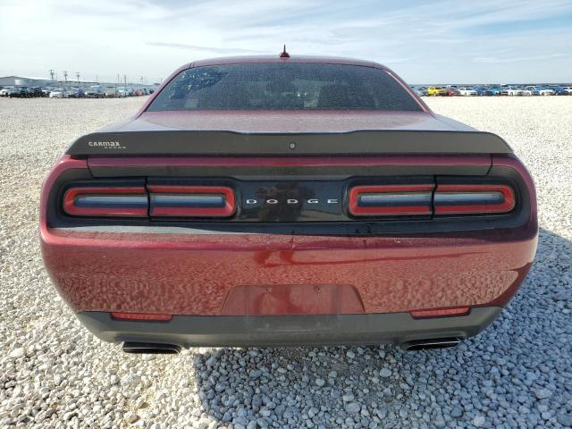 2C3CDZBT9JH199693 | 2018 DODGE CHALLENGER