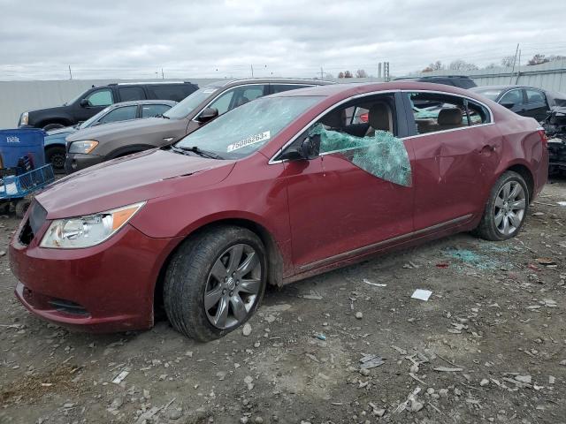 2010 Buick LaCrosse CXS