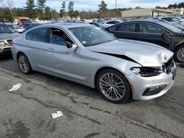 WBAJE7C57JWD52707 | 2018 BMW 540 XI