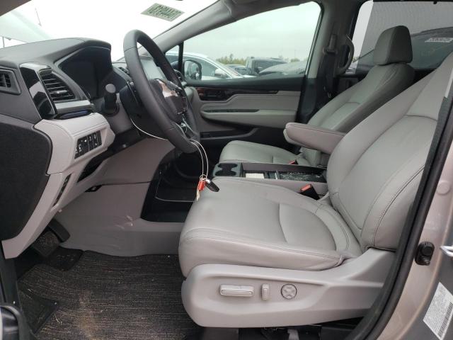  HONDA ODYSSEY 2023 Сріблястий