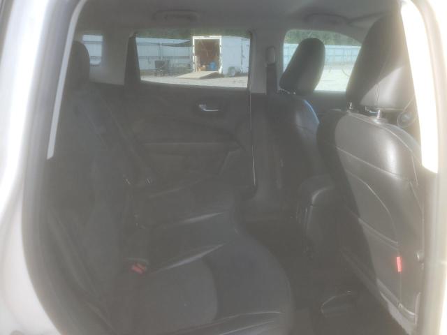 3C4NJDDB4MT529286 Jeep Compass Trailhawk