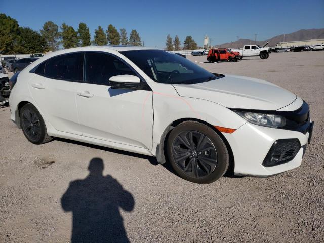 SHHFK7H75JU209413 | 2018 HONDA CIVIC EXL