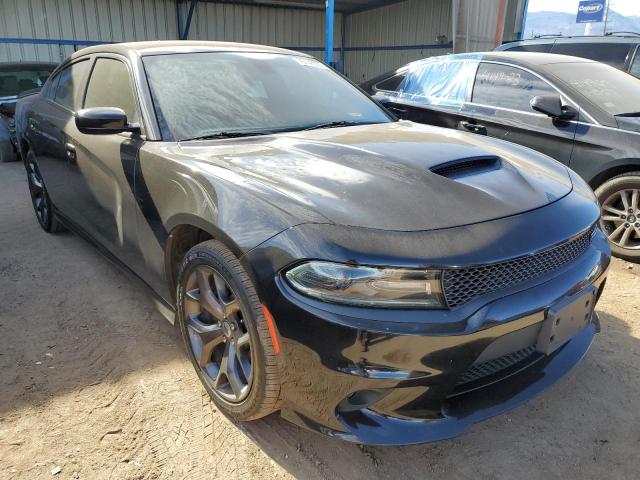 2C3CDXHG5KH736124 | 2019 DODGE CHARGER GT