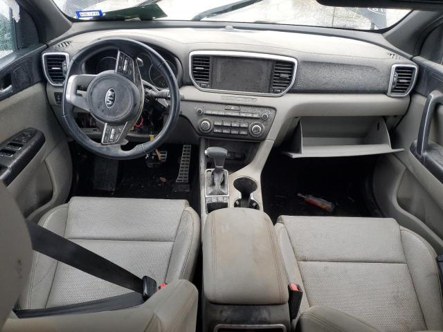 KNDP63AC8L7709245 KIA SPORTAGE S