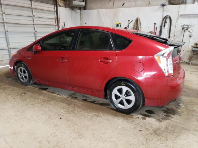 JTDKN3DU0F0432850 | 2015 TOYOTA PRIUS