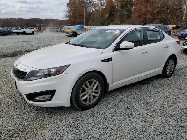 2013 Kia Optima LX