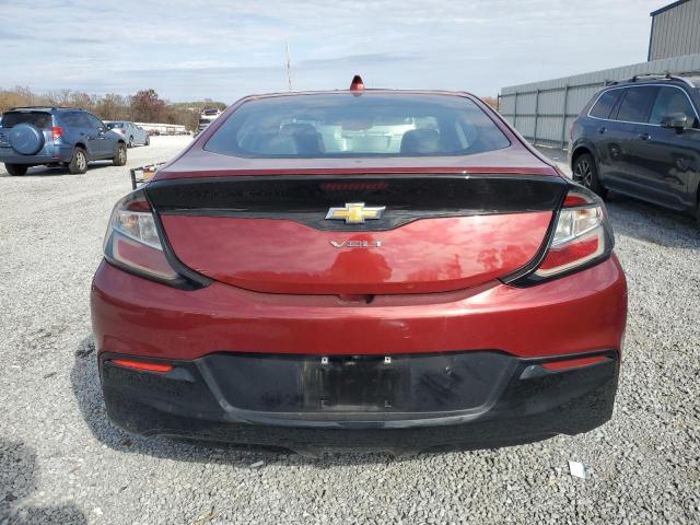 VIN 1G1RA6S55HU149498 2017 Chevrolet Volt, LT no.6