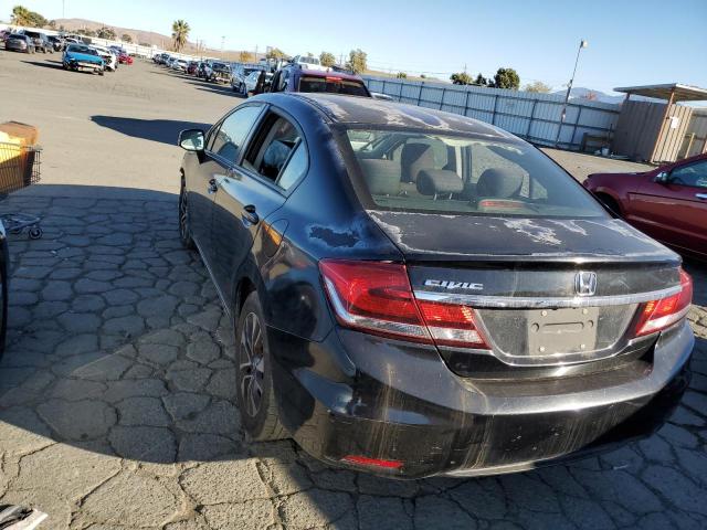 VIN 2HGFB2F85DH537057 2013 Honda Civic, EX no.2