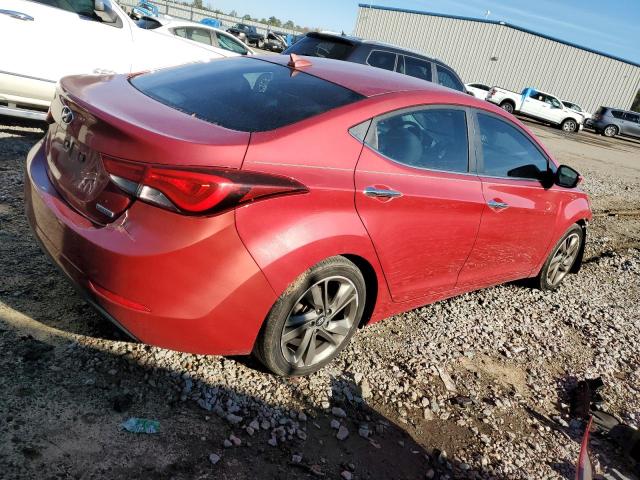 KMHDH4AE4GU522950 | 2016 HYUNDAI ELANTRA SE