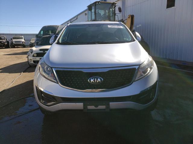 KNDPB3AC5G7797303 | 2016 KIA SPORTAGE L